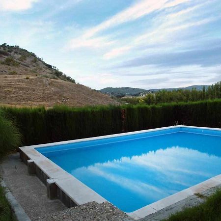 Cortijo La Gineta Guest House Alcala La Real Exterior photo