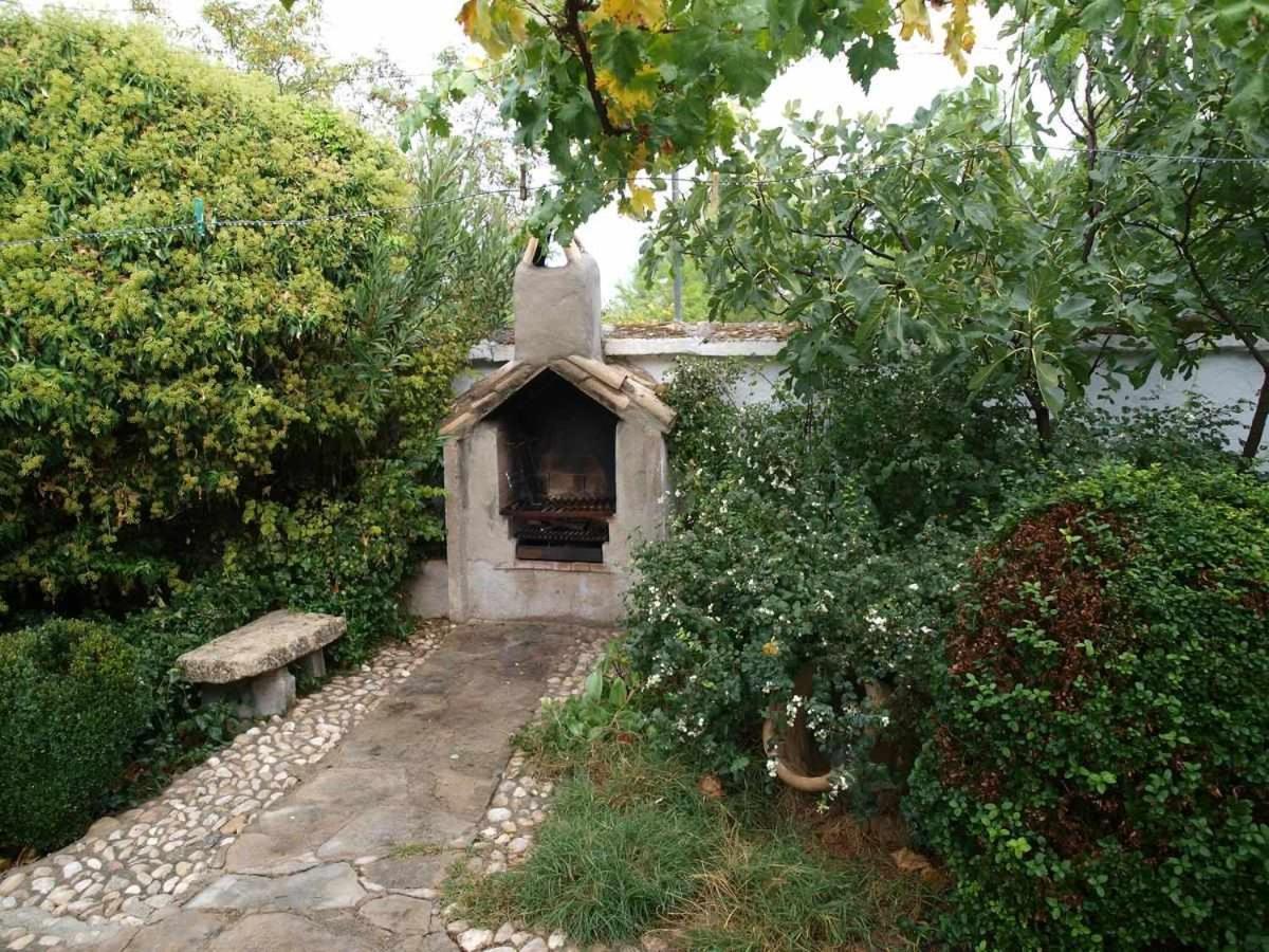 Cortijo La Gineta Guest House Alcala La Real Exterior photo