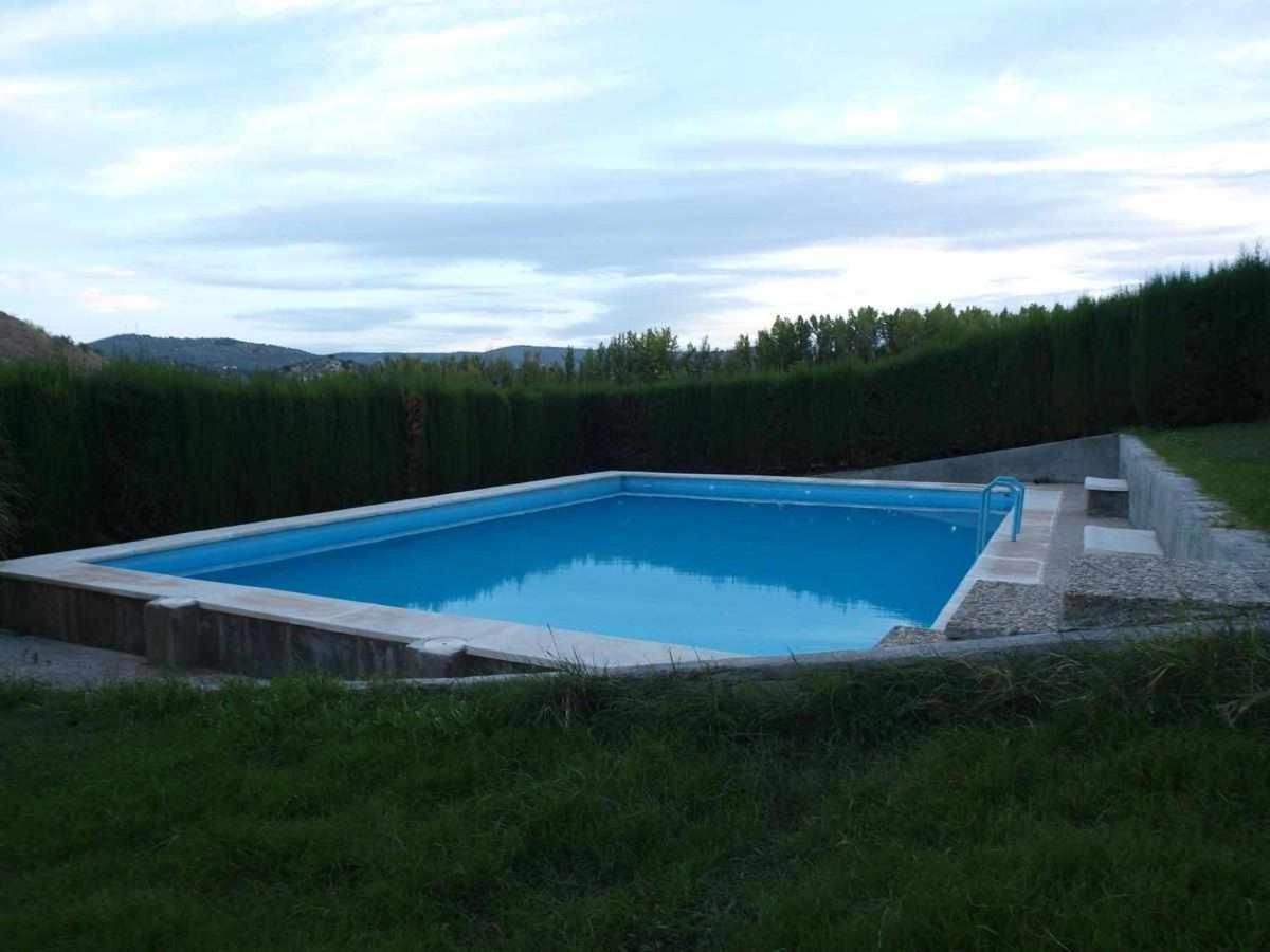 Cortijo La Gineta Guest House Alcala La Real Exterior photo