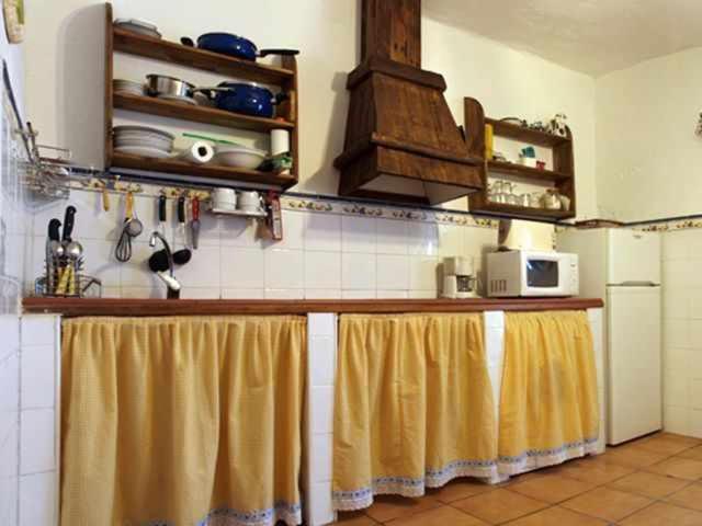 Cortijo La Gineta Guest House Alcala La Real Exterior photo