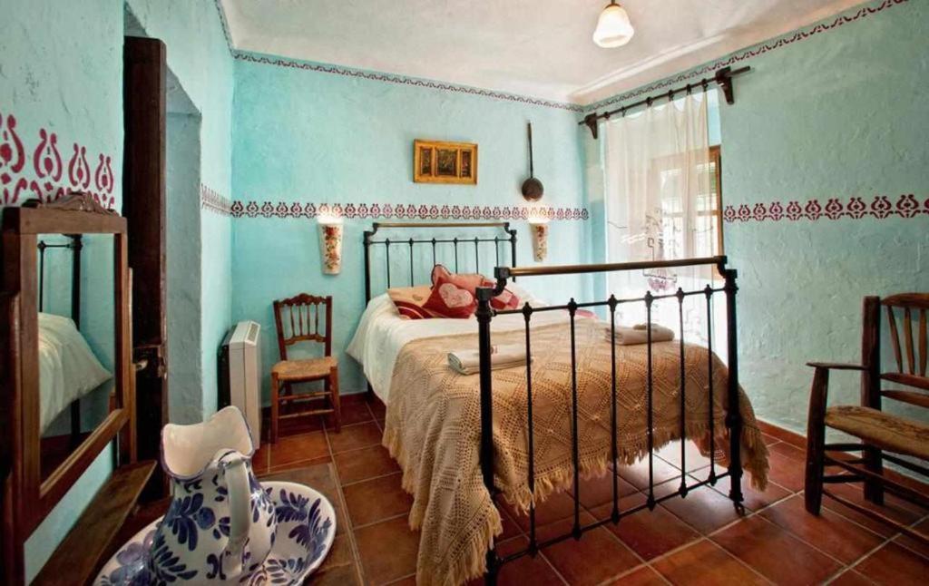 Cortijo La Gineta Guest House Alcala La Real Room photo