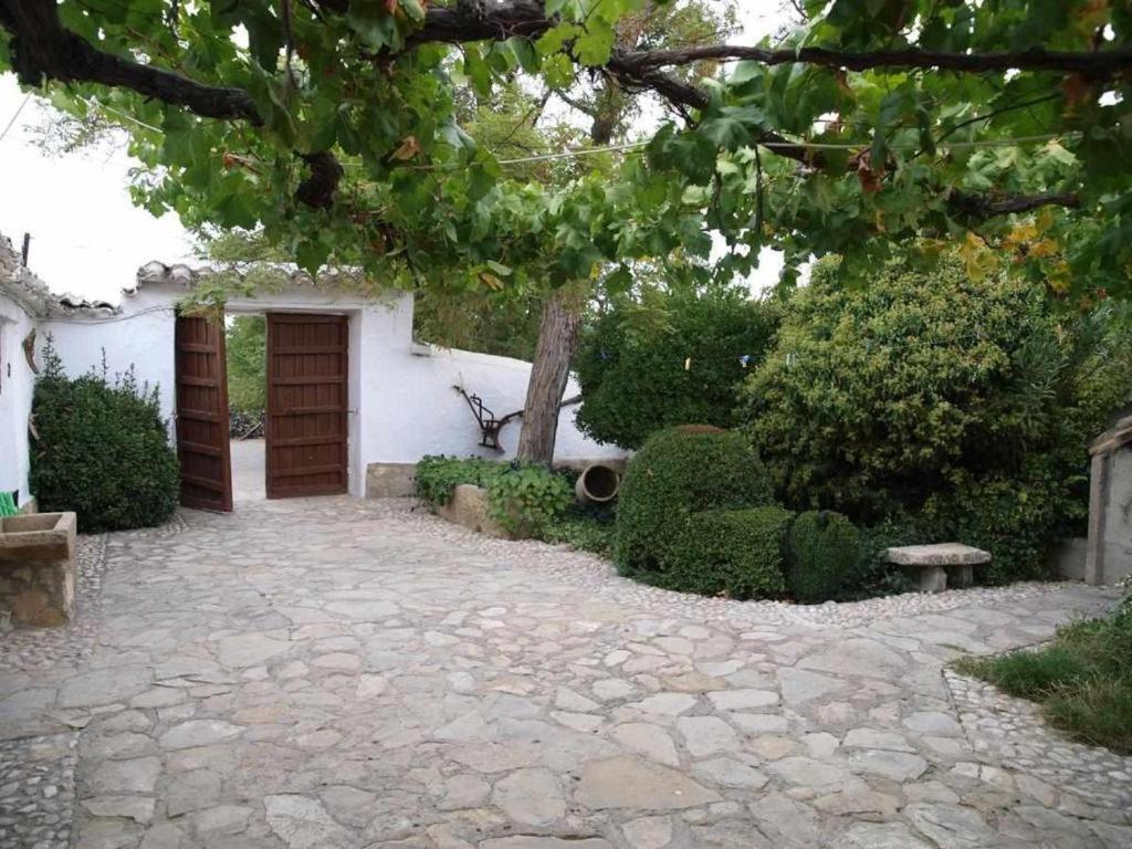Cortijo La Gineta Guest House Alcala La Real Room photo